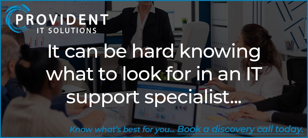 Effective IT Support - The Checklist CTA