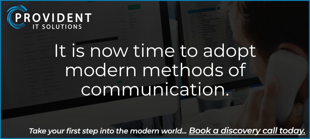 Communication in the Modern World